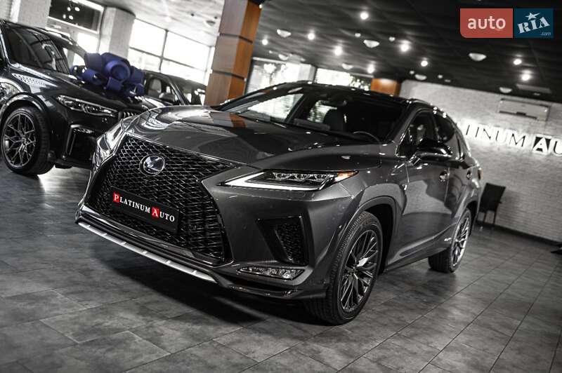 Внедорожник / Кроссовер Lexus RX 2022 в Одессе