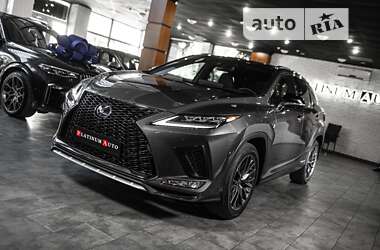 Внедорожник / Кроссовер Lexus RX 2022 в Одессе