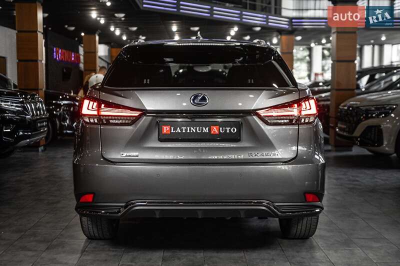 Внедорожник / Кроссовер Lexus RX 2022 в Одессе