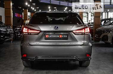 Внедорожник / Кроссовер Lexus RX 2022 в Одессе