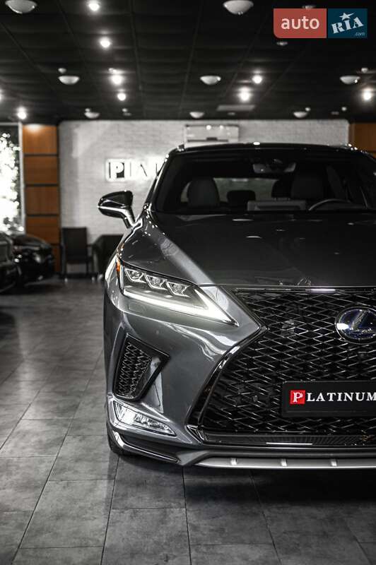 Внедорожник / Кроссовер Lexus RX 2022 в Одессе