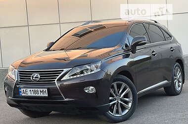 Внедорожник / Кроссовер Lexus RX 2012 в Харькове