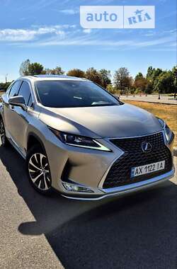 Внедорожник / Кроссовер Lexus RX 2019 в Харькове
