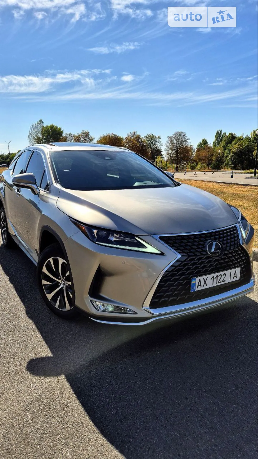 2019 Lexus RX - мініатюра 4