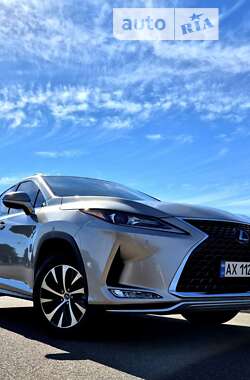 Позашляховик / Кросовер Lexus RX 2019 в Харкові фото 8 Позашляховик / Кросовер Lexus RX 2019 в Харкові