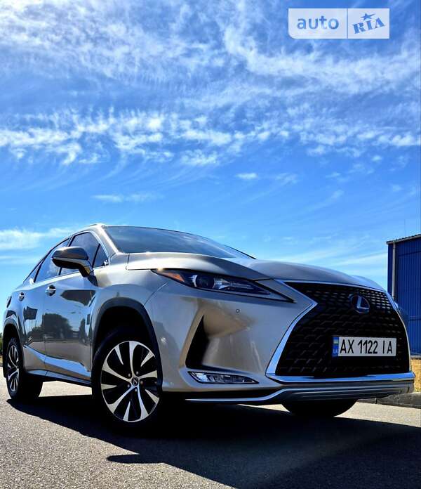 Позашляховик / Кросовер Lexus RX 2019 в Харкові фото 8 Позашляховик / Кросовер Lexus RX 2019 в Харкові