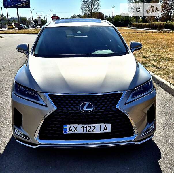 Позашляховик / Кросовер Lexus RX 2019 в Харкові фото 3 Позашляховик / Кросовер Lexus RX 2019 в Харкові