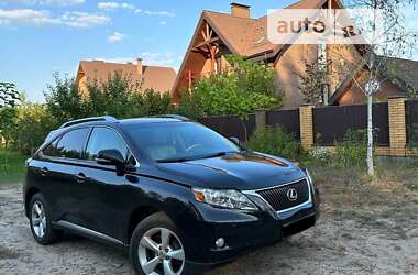 Внедорожник / Кроссовер Lexus RX 2011 в Киеве