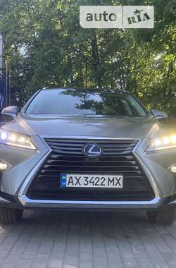 Позашляховик / Кросовер Lexus RX 2019 в Києві