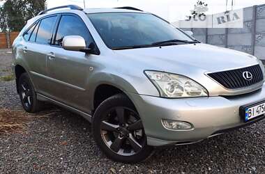 Позашляховик / Кросовер Lexus RX 2004 в Горішніх Плавнях