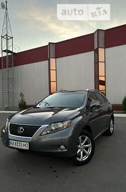 Позашляховик / Кросовер Lexus RX 2011 в Харкові