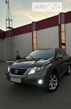 Позашляховик / Кросовер Lexus RX 2011 в Харкові