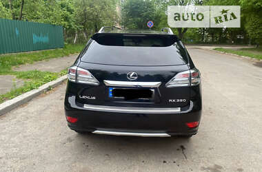 Позашляховик / Кросовер Lexus RX 2011 в Києві