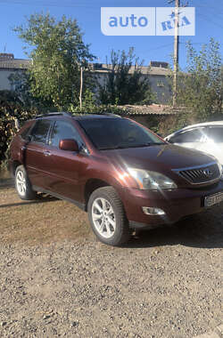 Позашляховик / Кросовер Lexus RX 2007 в Кам'янець-Подільському