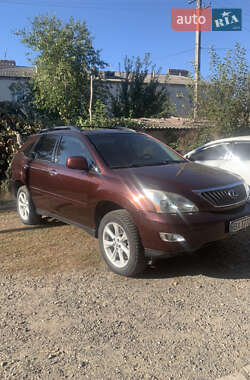 Внедорожник / Кроссовер Lexus RX 2007 в Каменец-Подольском