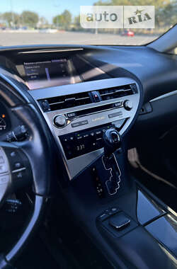 Внедорожник / Кроссовер Lexus RX 2012 в 