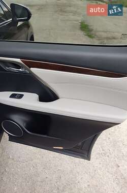 Внедорожник / Кроссовер Lexus RX 2016 в Вольнянске