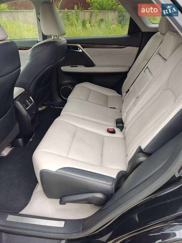 Внедорожник / Кроссовер Lexus RX 2016 в Вольнянске