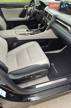 Внедорожник / Кроссовер Lexus RX 2016 в Вольнянске