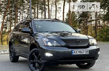 Позашляховик / Кросовер Lexus RX 2005 в Харкові