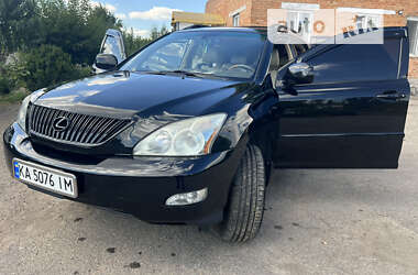 Позашляховик / Кросовер Lexus RX 2006 в Дніпрі