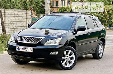 Внедорожник / Кроссовер Lexus RX 2007 в Одессе