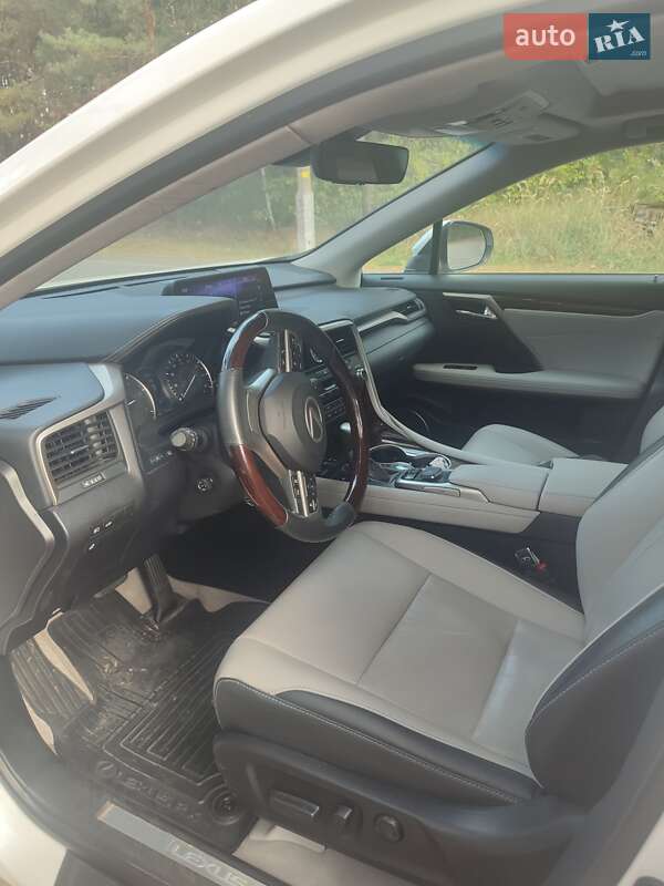 Внедорожник / Кроссовер Lexus RX 2018 в Киеве