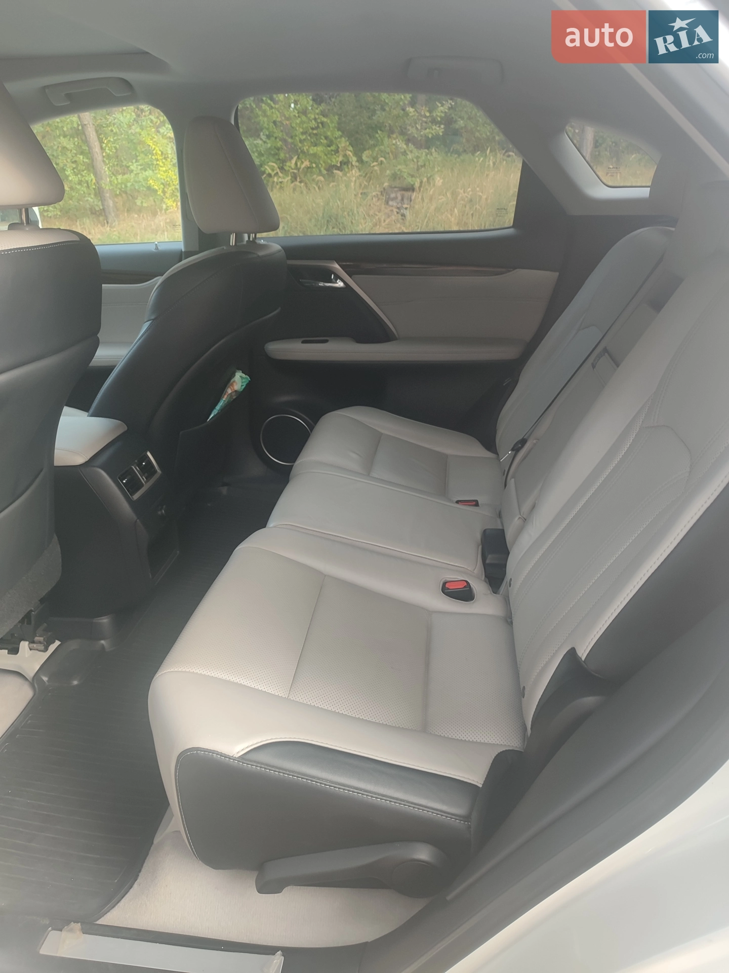 2018 Lexus RX - мініатюра 6