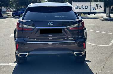 Внедорожник / Кроссовер Lexus RX 2016 в Одессе