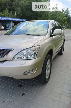 Внедорожник / Кроссовер Lexus RX 2006 в Львове