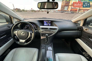 Внедорожник / Кроссовер Lexus RX 2015 в 
