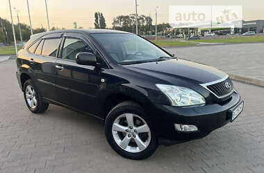 Позашляховик / Кросовер Lexus RX 2007 в Харкові