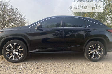 Внедорожник / Кроссовер Lexus RX 2022 в Киеве