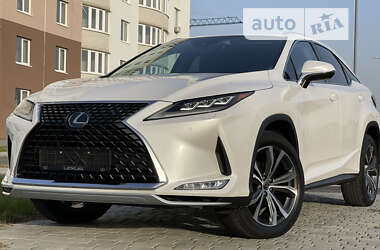 Внедорожник / Кроссовер Lexus RX 2020 в Виннице