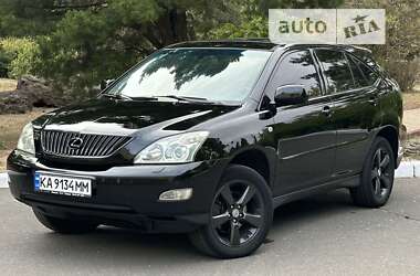 Позашляховик / Кросовер Lexus RX 2004 в Києві