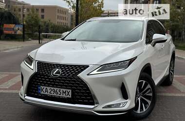 Позашляховик / Кросовер Lexus RX 2022 в Києві