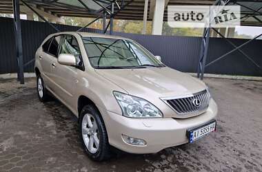 Внедорожник / Кроссовер Lexus RX 2007 в Броварах