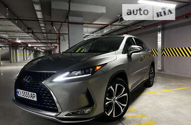 Позашляховик / Кросовер Lexus RX 2021 в Києві