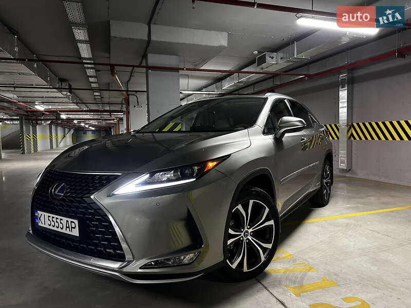 Внедорожник / Кроссовер Lexus RX 2021 в Одессе