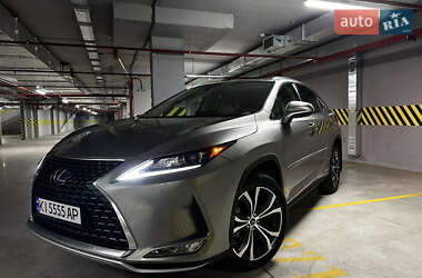 Внедорожник / Кроссовер Lexus RX 2021 в Одессе