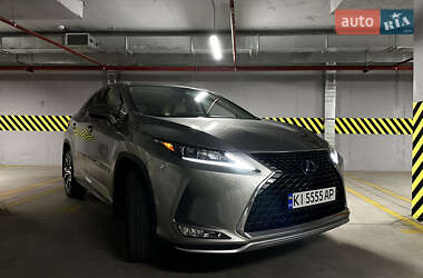 Внедорожник / Кроссовер Lexus RX 2021 в Одессе