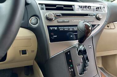 Внедорожник / Кроссовер Lexus RX 2014 в 
