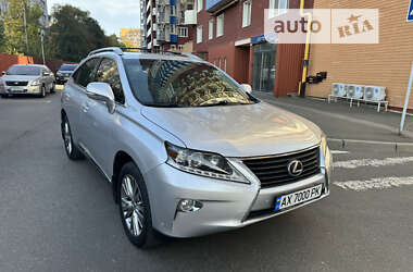 Внедорожник / Кроссовер Lexus RX 2013 в Харькове