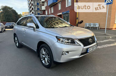 Позашляховик / Кросовер Lexus RX 2013 в Харкові