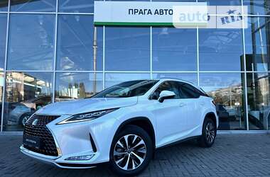 Позашляховик / Кросовер Lexus RX 2022 в Києві