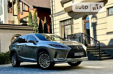 Внедорожник / Кроссовер Lexus RX 2020 в Киеве