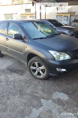 Позашляховик / Кросовер Lexus RX 2007 в Києві