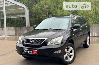 Позашляховик / Кросовер Lexus RX 2007 в Києві