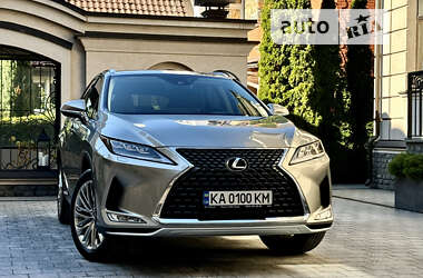 Внедорожник / Кроссовер Lexus RX 2020 в Киеве