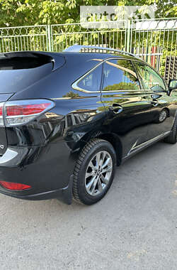 Внедорожник / Кроссовер Lexus RX 2013 в Белой Церкви